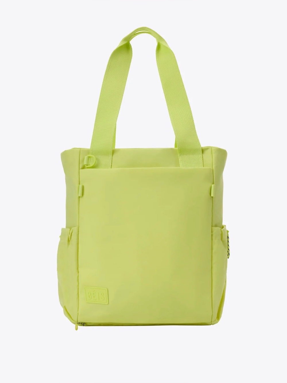 BEIS The Sport Tote NWT in Limone